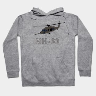 MH-60 Blackhawk, 160th Night Riders Hoodie